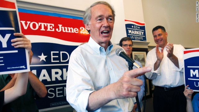 Rookie senator is longtime congressional veteran