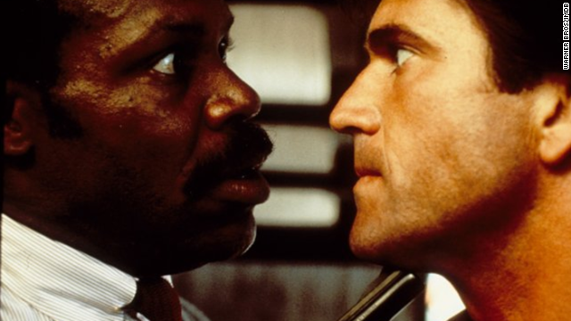 Perhaps the gold standard for buddy cop movies, Danny Glover, left, and Mel Gibson starred in this blockbuster action comedy that spawned three sequels over the years. Edging closer to retirement (a constant theme for any buddy cop movie), Glover will forever be "too old for this s---."