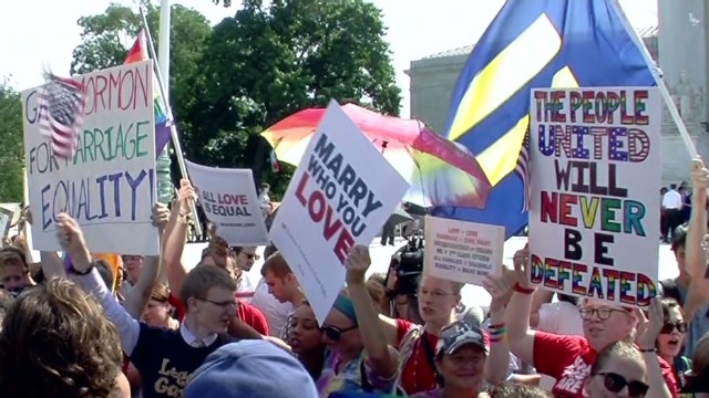Same Sex Marriage Rulings Complicate Path Forward For Gop Cnn 