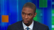 Chris Bosh on Game 6 Win: "A Blurry Situation"