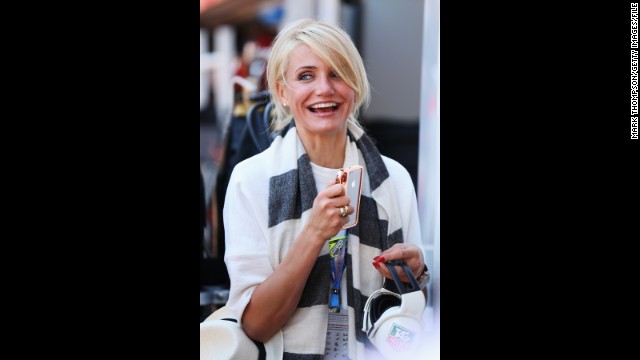 Cameron Diaz cast in 'Annie' remake as ...
