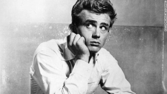 James Dean's death is part of his legend. The actor's life and career were cut tragically short on September 30, 1955, when the 24-year-old got into a collision while driving his <a href='http://www.cnn.com/2005/AUTOS/08/30/dean_death_porsche/' >Porsche 550 Spyder</a> on a California highway. He never lived to see his iconic movie, "Rebel Without A Cause," arrive in theaters that October. 