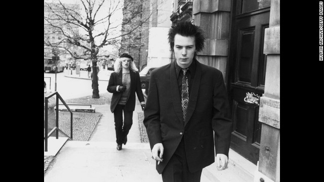 The final chapter in the lives of Sid Vicious and his girlfriend Nancy Spungen is one of music's most famous. In October 1978, Nancy died from a stab wound in Room 100 of New York's Chelsea Hotel, and Sid was arrested as a top suspect. Four months later and out on bail, Sid died of a drug overdose.