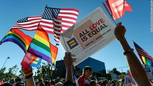 After Supreme Court Ruling Obama Presses The World On Gay