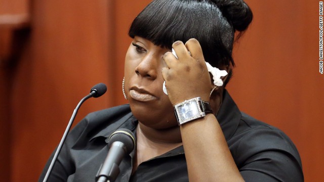 Jeantel testifies on Wednesday, June 26. She was the last person to speak with Martin on the phone.