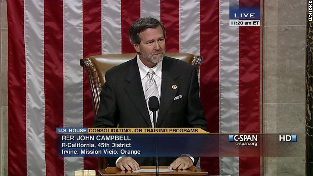 Citing 'career politician' label, congressman announces retirement