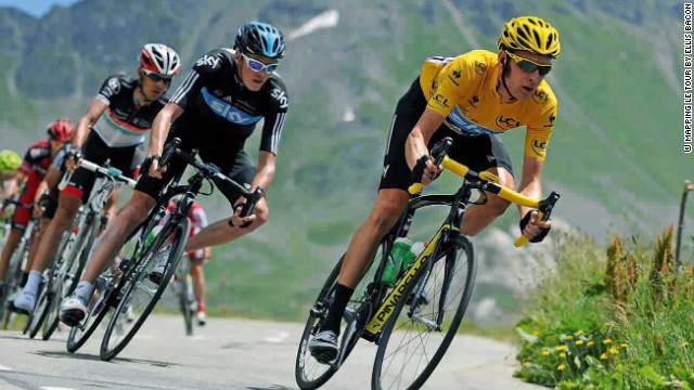 La Unión Ciclista "arrastra" el escándalo de Lance Armstrong en pleno Tour de Francia