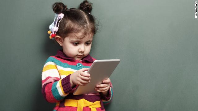 ¿Qué hay de malo en usar los 'gadgets' para distraer a los niños?