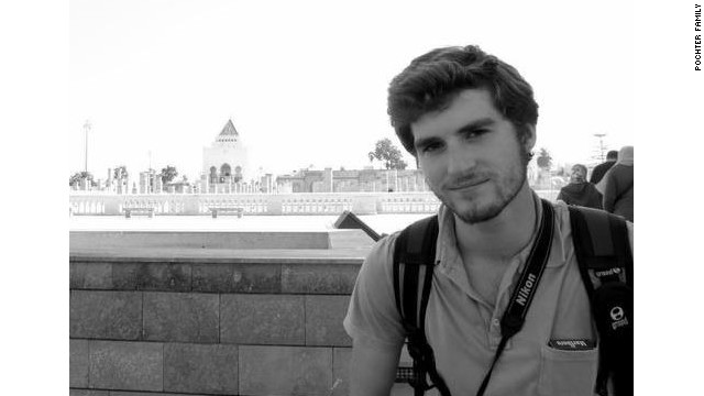 El estudiante estadounidense asesinado en Egipto estaba enamorado de la región