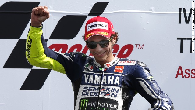 Arguably the sport's most famous rider of all time, Valentino Rossi has won seven world titles during an illustrious career, and he would love nothing more than to add to that tally this year. The 35-year-old Italian's last title win, however, came back in 2009, but his fourth-placed finish last season was an improvement on his previous placings of seventh and sixth. The Movistar Yamaha MotoGP rider has also impressed in preseason testing.