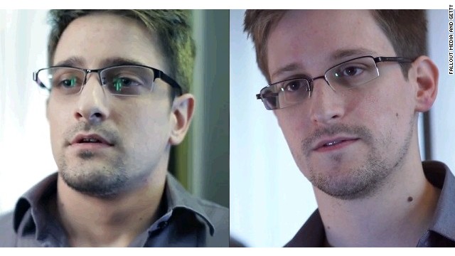 Aficionados se anticipan a Hollywood con una cinta sobre Snowden