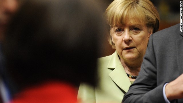El gobierno alemán califica de “inaceptable” el espionaje entre “socios y aliados”