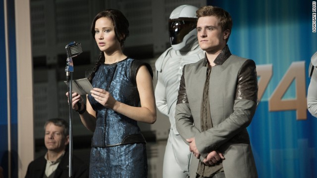 The second installment in "The Hunger Games" franchise, "The Hunger Games: Catching Fire," will arrive this month, along with the second "Thor" film, "Thor: The Dark World."