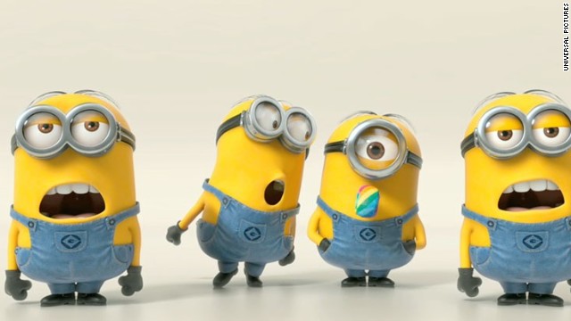 The "Despicable Me" franchise's little yellow "Minions" are getting their own movie, despite speaking an unintelligible language. But as one of the trailers for the upcoming film proves, we don't need to understand exactly what the minions are saying to understand that we'd totally watch this movie. A "Despicable Me 3" is on the way, too, and is scheduled for June 2017. 