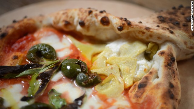 Las 10 mejores ciudades para comer pizza en Estados Unidos