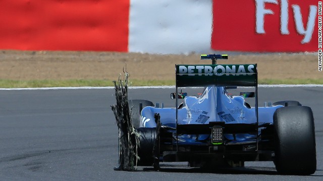 La Fórmula 1 cambia sus reglas para terminar con el caos de los neumáticos