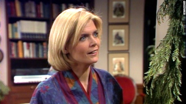 It was years after Baxter portrayed one of America's favorite moms, Elyse Keaton on "Family Ties," that she <a href='http://www.soberinfo.com/news/2011/12/tvs-meredith-baxter-speaks-about-abuse-and-addiction.html' >revealed that she is a recovering alcoholic.</a> 