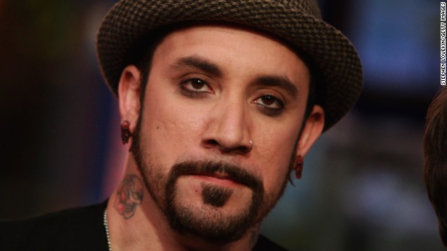 Backstreet Boys member A.J. McLean <a href='http://www.people.com/people/article/0,,20457452,00.html' >last checked into</a> rehab in 2011. He had previously been treated for depression, anxiety and excessive alcohol consumption.