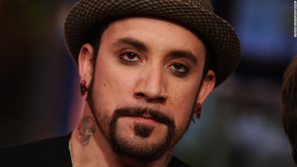 A.J. McLean