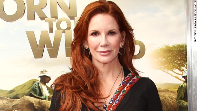 She was known for her wholesome role as Laura Ingalls on the television series "Little House on the Prairie," but at her worst Melissa Gilbert was covering up feelings of sadness by drinking up to more than two bottles of wine a night, the actress told More magazine.