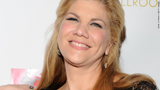 Kristen Johnston <a href='http://shelf-life.ew.com/2012/03/10/kristen-johnston-talks-about-her-drug-addiction-her-life-threatening-illness-her-recovery-and-her-new-memoir-guts?cnn=yes' >talked about her addiction to drugs and alcohol </a>in her 2012 memoir "Guts" and admitted she was depressed during her time on "3rd Rock From the Sun." "And you're not supposed to be," she said. "You can't tell anybody, 'I'm so bummed you gave me an Emmy.' You can't be sad when you're being celebrated. So it was a big conflict and there's no shrink that can understand it."