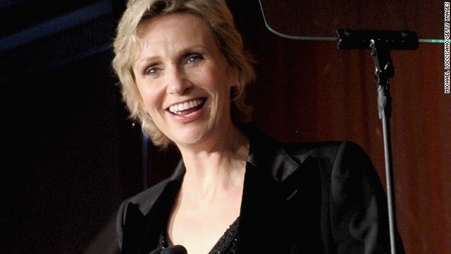 Jane Lynch wrote about her addictions to alcohol and cough syrup in her memoir "Happy Accidents." She<a href='http://www.accesshollywood.com/jane-lynch-talks-sues-glee-future-and-cory-monteiths-rehab-move-hes-renewing-his-vows-to-sobriety_article_78523' > told Access Hollywood in 2013</a> that she has been sober for 21 years.