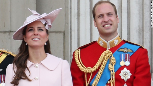 The Duke and Duchess of Cambridge, Prince William and his wife Kate are expecting their first baby, due in mid-July. Speculation is rife as to which name they will choose for the new arrival.