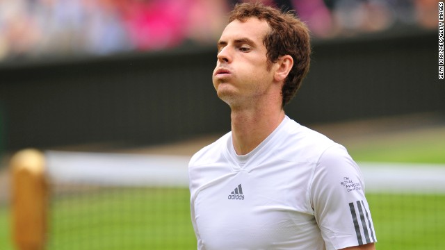 Andy Murray suffered a nightmare start to his quarterfinal clash with Fernando Verdasco, losing the first two sets as the Spaniard took full control on Centre Court. Verdasco led 6-4 6-3 before Murray attempted a dramatic fightback.