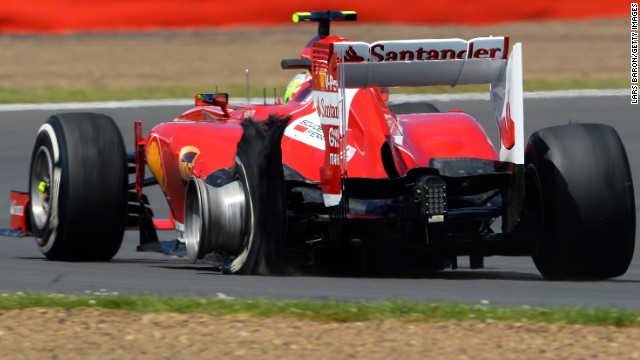 Pirelli rechaza que sus neumáticos sean inseguros para la Fórmula 1