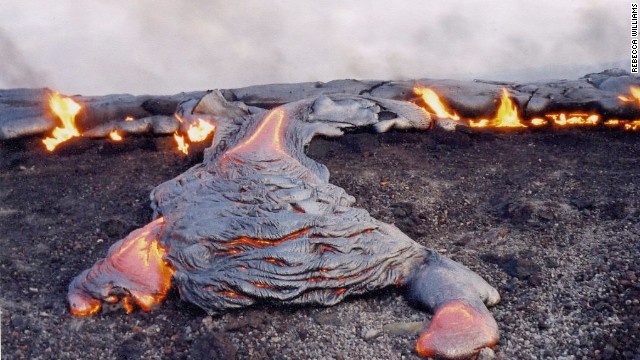 Encuentran al volcán más grande del mundo...bajo el mar