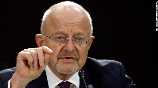 James Clapper 'very concerned' by proposed limits on NSA phone surveillance