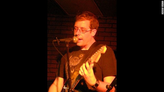 Daniel fronted and played guitar for Lisa Savidge, a progressive rock/shoegaze band that toured the Southwest and got airplay on Phoenix's independent radio station. He had dreams of one day opening a recording studio in Seattle.