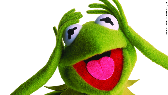 The Muppet Show made him a star, but <strong>Kermit the Frog</strong> had already begun winning younger fans on Sesame Street -- explaining to kids that "It's Not Easy Bein' Green" for the first time in 1970. 