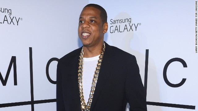 Jay-Z says he texts with Obama