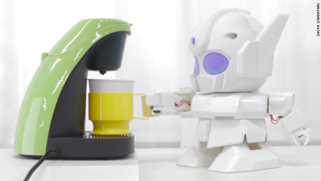 Rapiro, el pequeño robot que funciona con la minicomputadora Raspberry Pi
