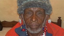 Lekakui Kanduli, Maasai elder