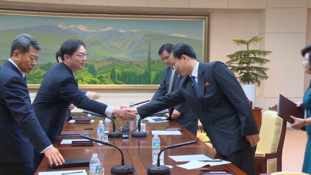 Las Coreas avanzan en diálogos para reabrir el complejo de Kaesong