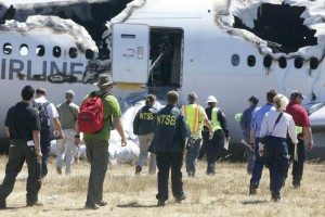 Avanza la investigación sobre el choque del avión de Asiana