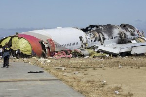 Avanza la investigación sobre el choque del avión de Asiana