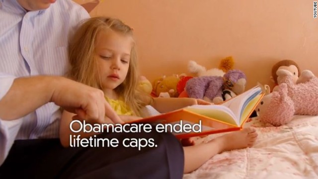 Both sides of Obamacare debate launch ad campaigns