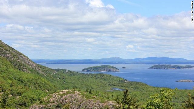 Frenchman Bay is named for Samuel de Champlain, the explorer who named Mount Desert Island in 1604.