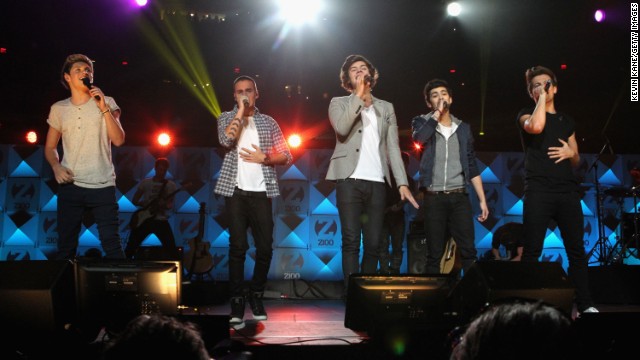British GQ suffers wrath of One Direction fans