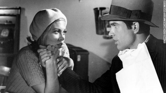 <strong>"Bonnie and Clyde" (1967):</strong> The turnaround on this Arthur Penn film, starring Warren Beatty and Faye Dunaway as the bank robbers, was abrupt and history-changing. Newsweek panned it, reconsidered and then ran a rave. The film was initially dumped in drive-ins, then released in first-run theaters. Its success -- financial and critical -- helped usher in the New Hollywood that dominated the 1970s.