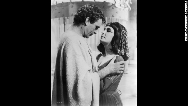 <strong>"Cleopatra" (1963)</strong>: Sometimes it's stratospheric budgets. Sometimes it's gossipy sniping. Sometimes it's politics. Sometimes it's, well, because the film is actually bad. But there's always room for revision, right? Here are some films that have been reconsidered -- or perhaps they should be.
<!-- -->
</br><!-- -->
</br>
Take "Cleopatra." The 1963 movie became legendary for its cost overruns, its cast changes and -- above all -- the affair between stars Elizabeth Taylor and Richard Burton. Widely known as the bomb that almost killed 20th Century Fox, the film was nominated for nine Oscars and -- after a 1966 TV sale -- ended up in the black. 