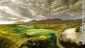 The 2003 President\'s Cup at South Africa\'s Fancourt Links ended in a historic tie between Tiger Woods and Ernie Els.