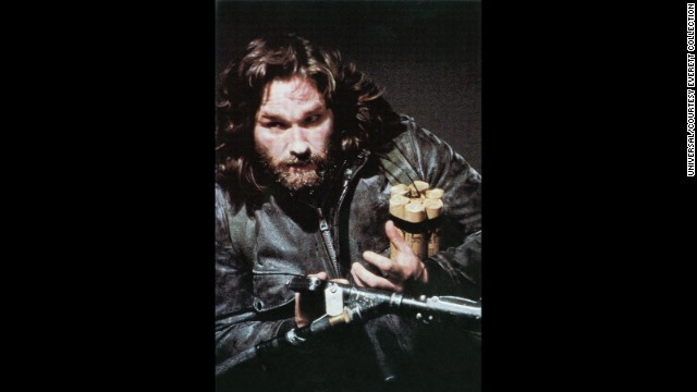 <strong>"The Thing" (1982):</strong> John Carpenter's version of the 1951 Howard Hawks shocker was also criticized for its gore, but some viewers have since hailed it as one of the scariest films of all time. <a href='http://www.nytimes.com/2011/08/21/movies/horror-movies-rattle-their-makers.html?pagewanted=2&amp;_r=0 ' >Just ask John Sayles</a>. Kurt Russell was the star.