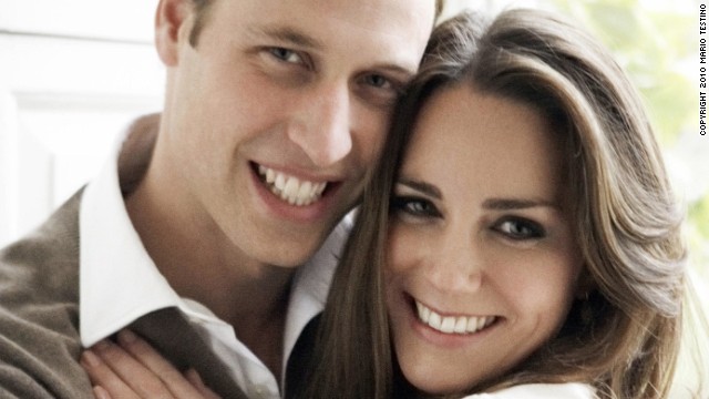 From the <a href='http://news.blogs.cnn.com/2010/11/16/britains-prince-william-engaged/' target='_blank'>announcement of their engagement in 2010 </a>to the <a href='http://www.cnn.com/2013/07/22/world/europe/uk-royal-baby/index.html' >eager awaiting of the birth of the royal baby</a> in 2013, the love affair between Prince William and the former Kate Middleton has enthralled millions.