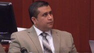 Lesser charge for Zimmerman?
