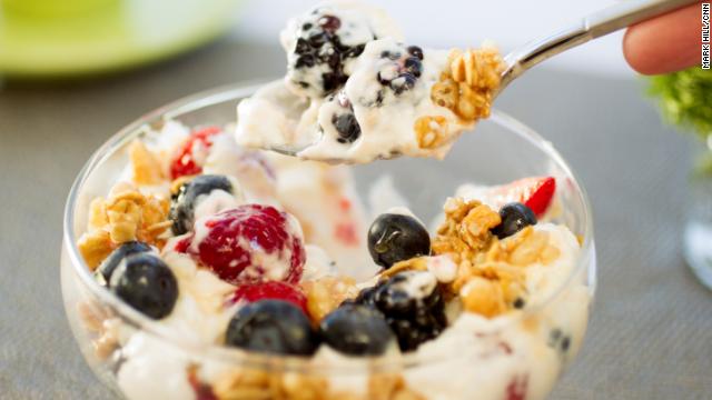 USDA launches Greek yogurt program in schools