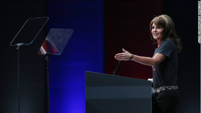 Palin jumps onto defund Obamacare effort